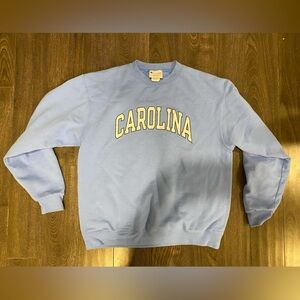 North Carolina Champion Crewneck